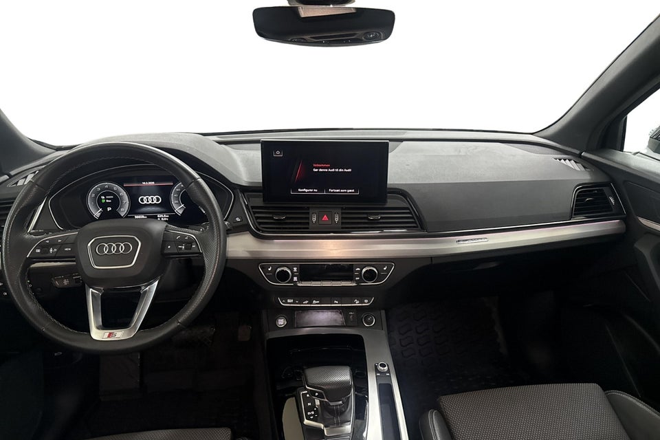 Audi Q5 50 TFSi e S-line quattro S-tr. 5d