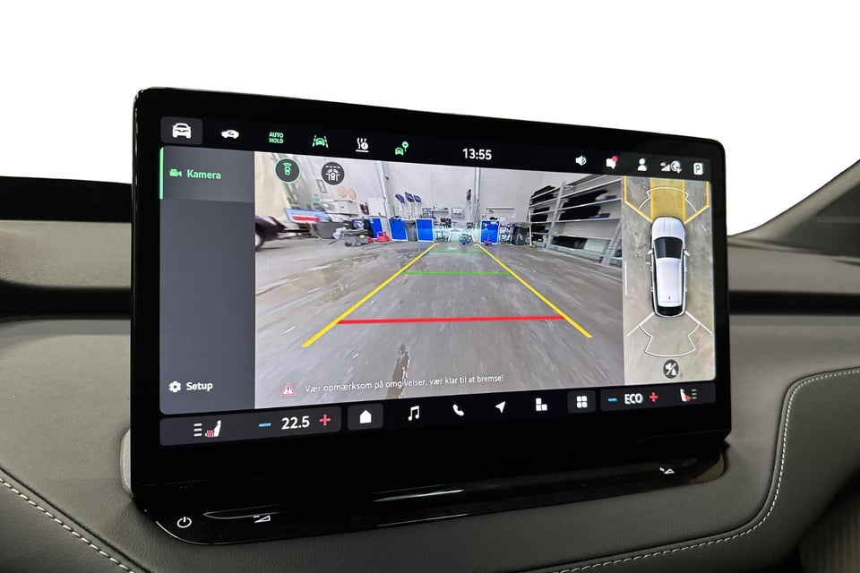 Skoda Elroq 85 iV Sportline Advanced 5d