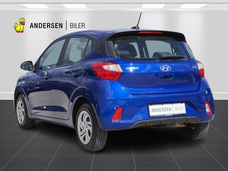 Hyundai i10 1,0 MPi Advanced AMT 5d