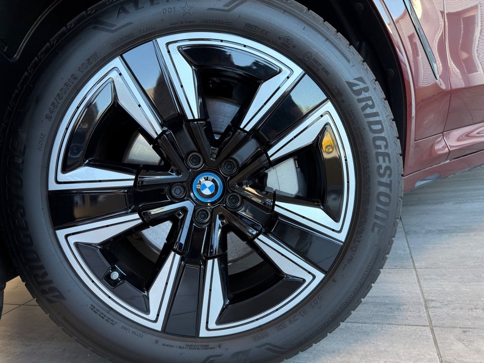 BMW iX3 Charged M-Sport 5d