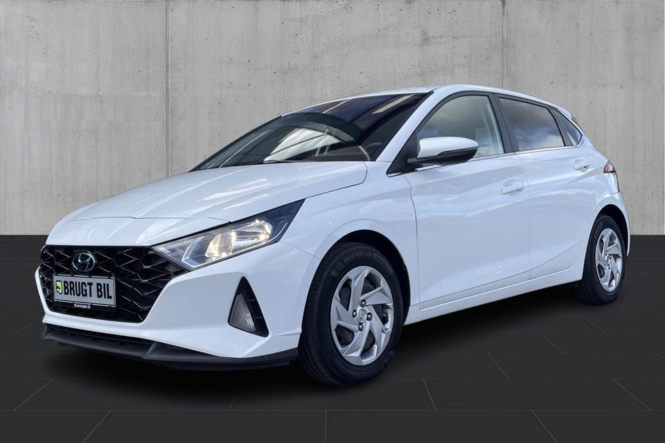 Hyundai i20 1,0 T-GDi Essential 5d