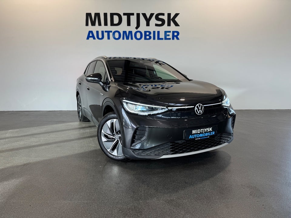VW ID.4 77 Pro Performance 5d