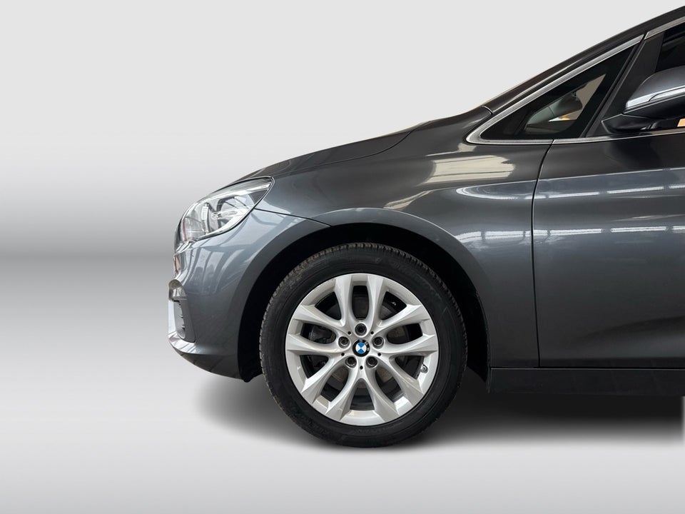 BMW 218d 2,0 Gran Tourer Advantage aut. 7prs 5d