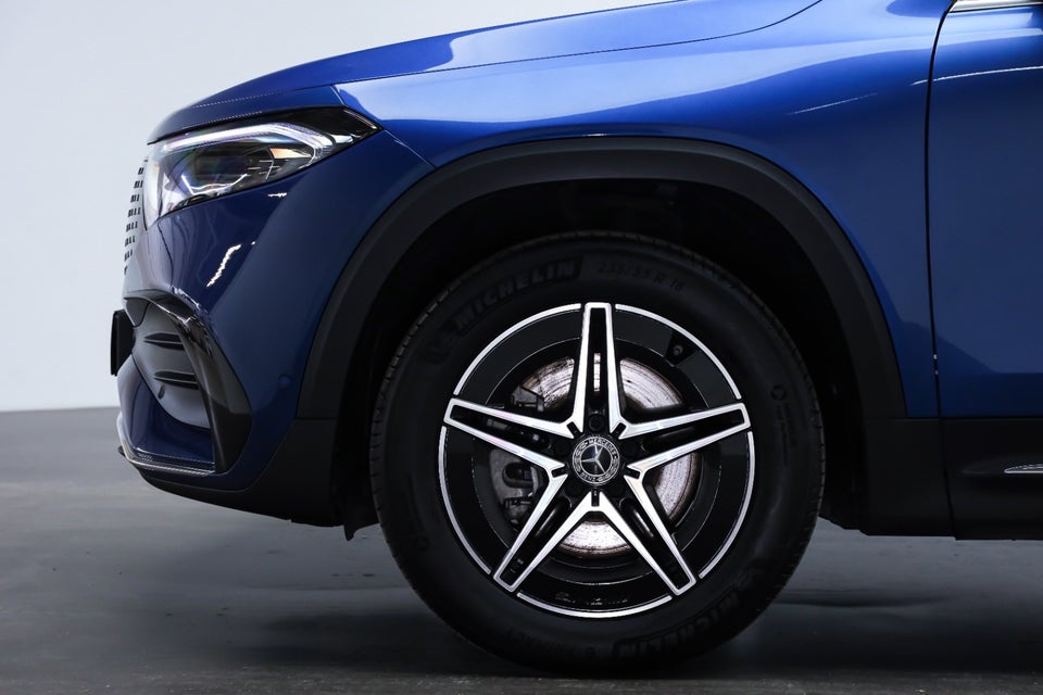Mercedes EQB250+ AMG Premium 5d
