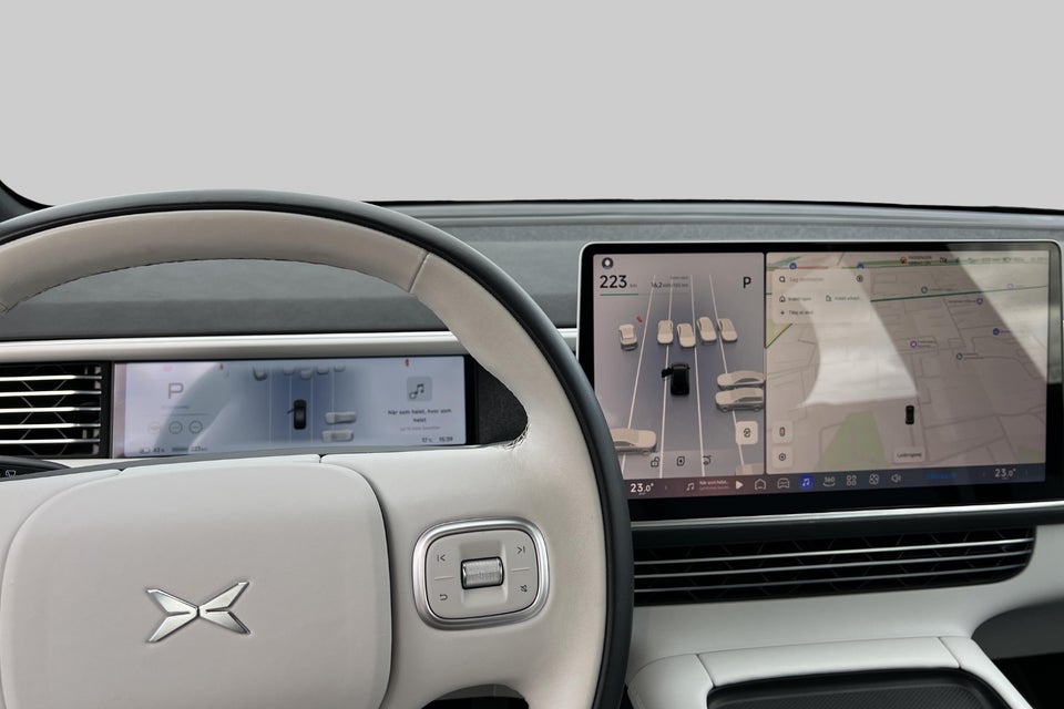 Xpeng G6 Performance 5d