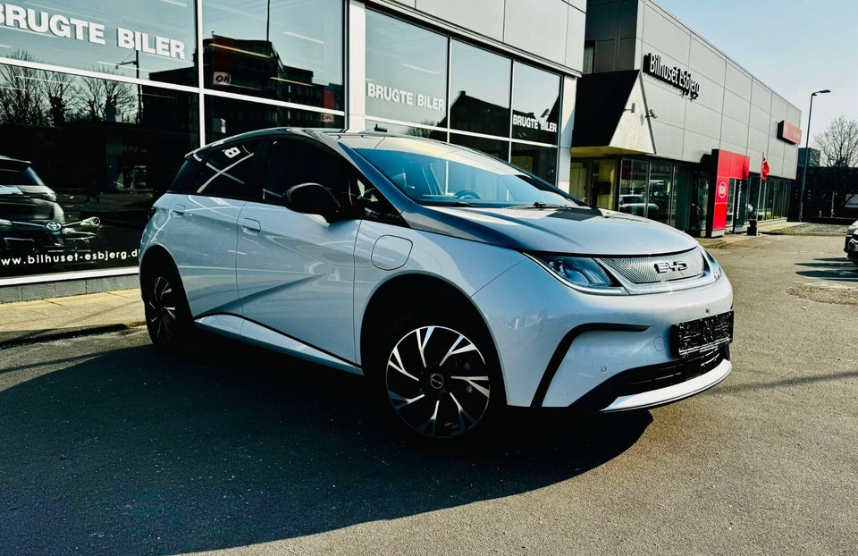 BYD Dolphin 60 Design 5d