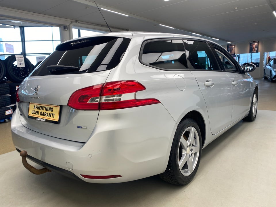Peugeot 308 1,2 e-THP 110 Chili SW 5d