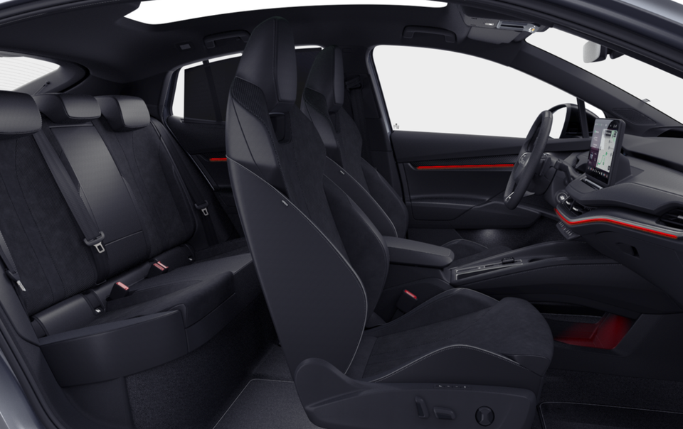 Skoda Enyaq 85x iV Sportline Maxx Coupé 5d