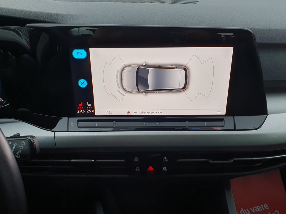 VW Golf VIII 1,5 TSi 130 Life 5d