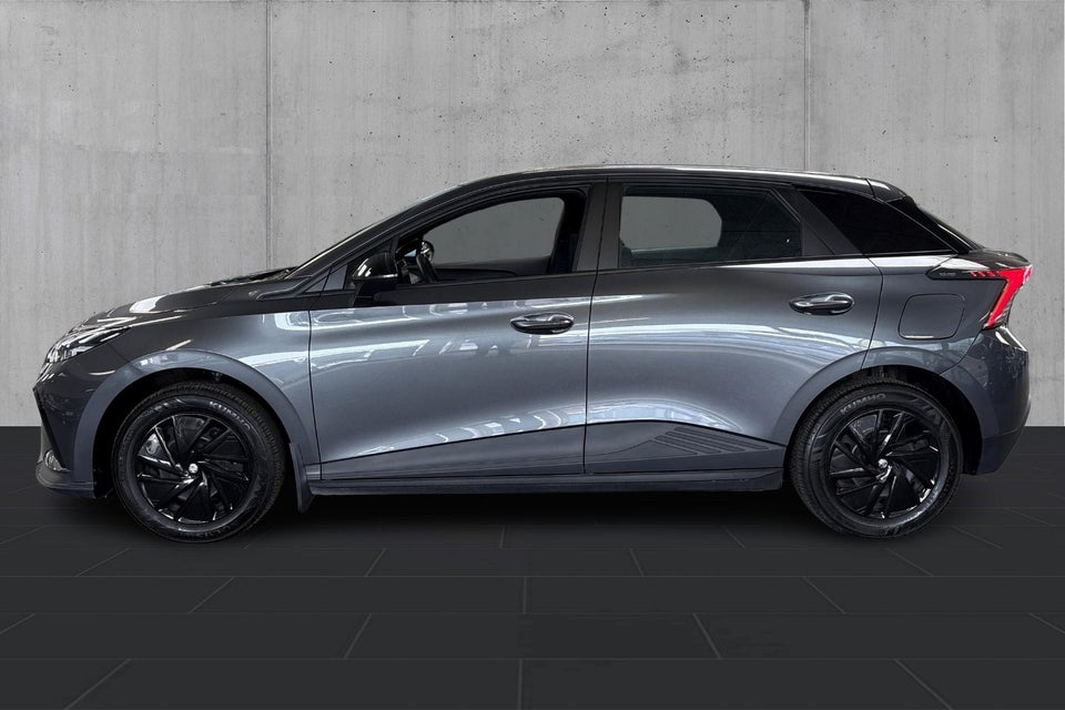 MG 4 51 Nordic Edition 5d