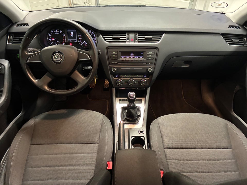 Skoda Octavia 1,4 TSi 140 Elegance 5d