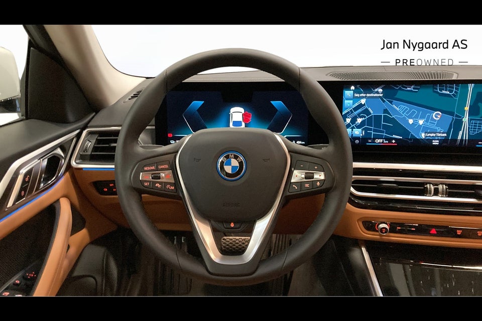 BMW i4 eDrive40 5d