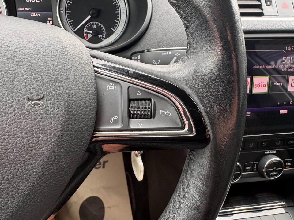 Skoda Octavia 1,0 TSi 115 Style Combi 5d