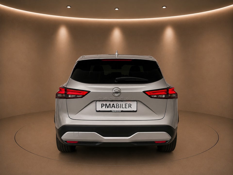 Nissan Qashqai 1,3 mHEV Tekna X-tr. 5d