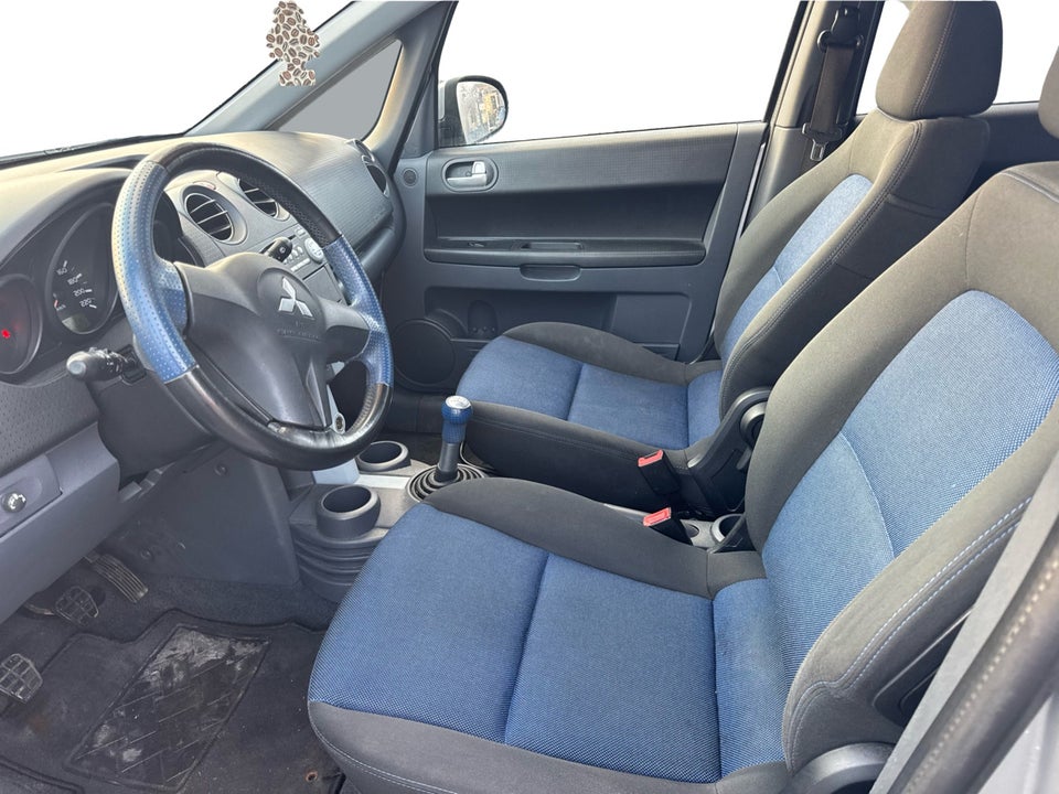 Mitsubishi Colt 1,5 Cash Coolpack 5d