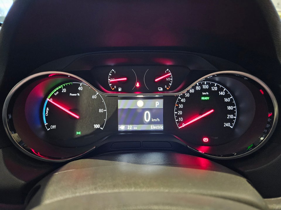 Opel Grandland X 1,6 Hybrid Ultimate aut. 5d