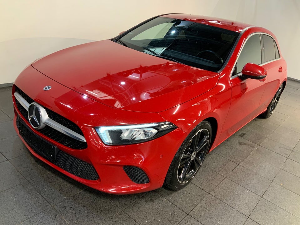 Mercedes A200 d 2,0 aut. Van 5d