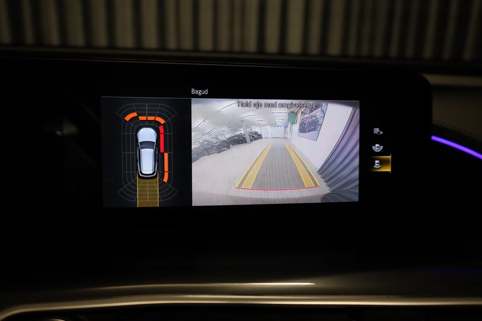 Mercedes EQC400 AMG Line 4Matic 5d