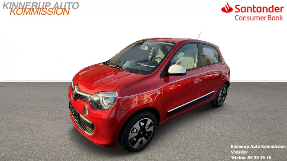 Renault Twingo 1,0 SCe 70 Expression 5d