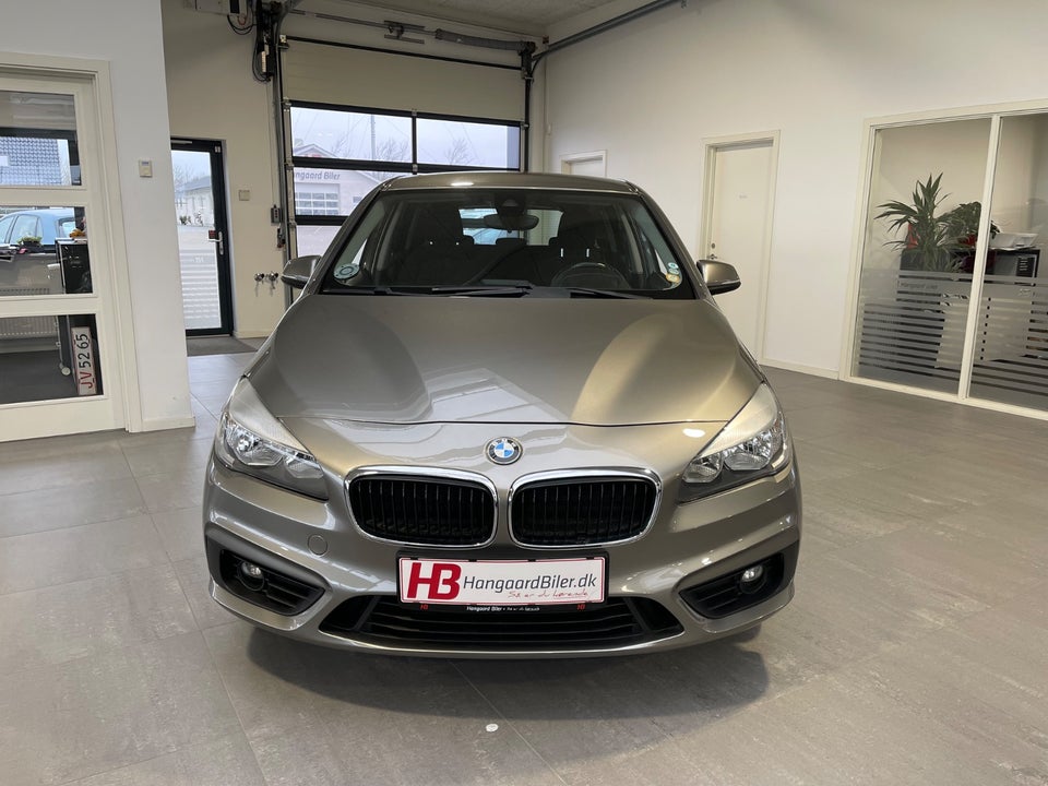 BMW 218d 2,0 Active Tourer Advantage 5d