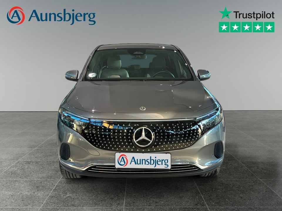 Mercedes EQA250+ Electric Art 5d