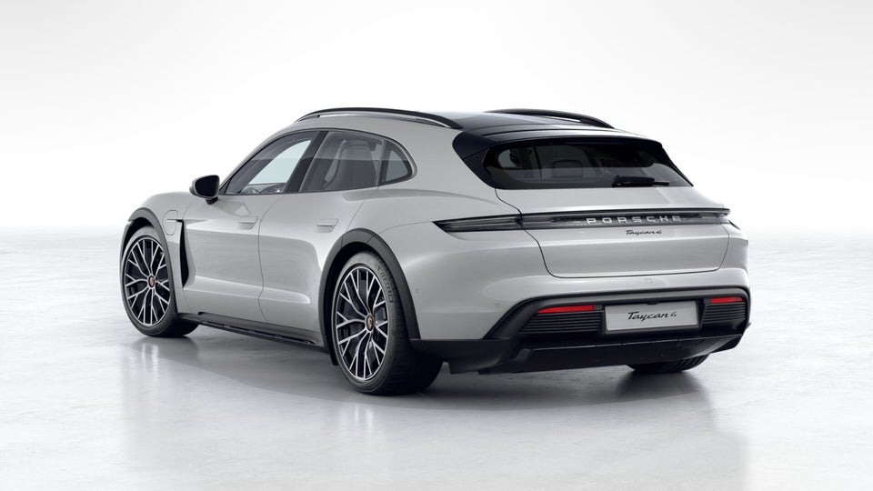 Porsche Taycan 4 Performance+ Cross Turismo 5d