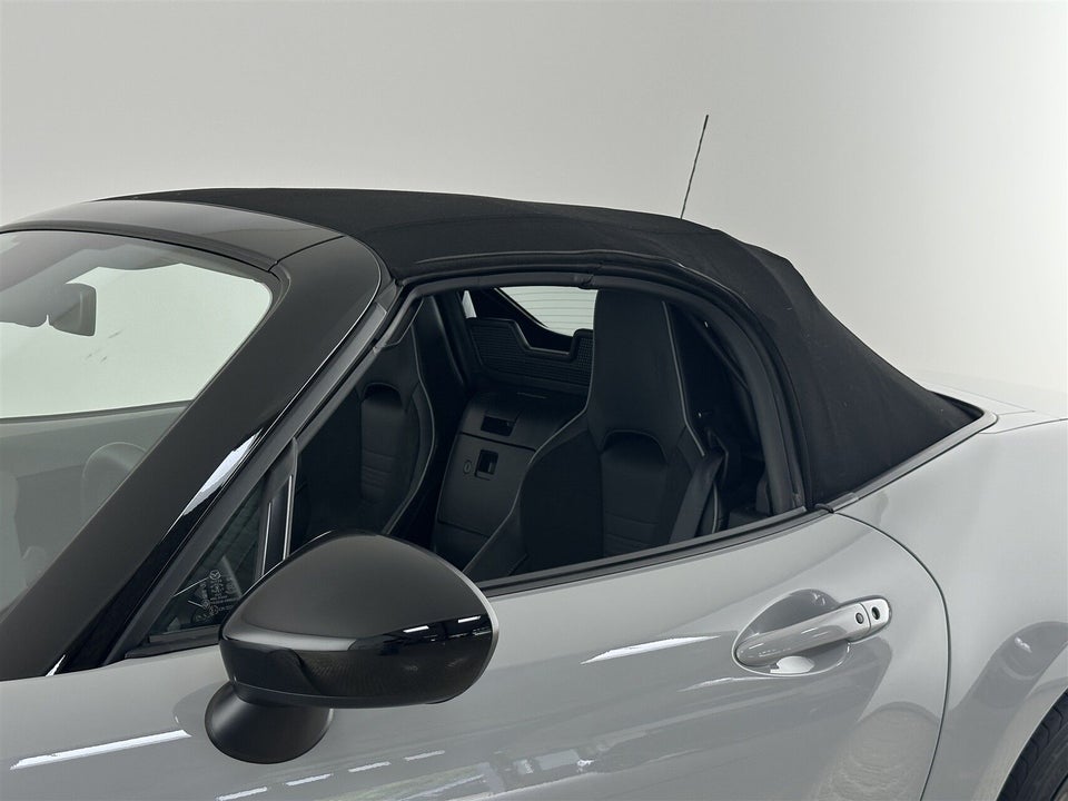 Mazda MX-5 1,5 SkyActiv-G 132 Roadster Homura 2d