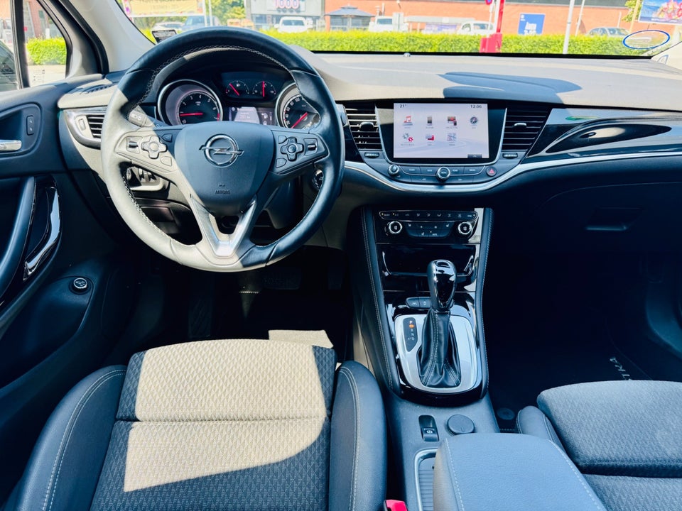 Opel Astra 1,4 T 150 Innovation Sports Tourer aut. 5d