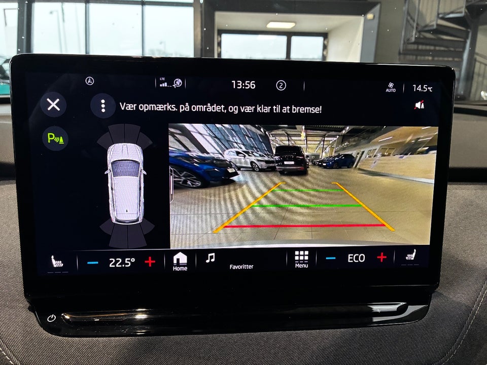 Skoda Enyaq 80 iV Loft 5d