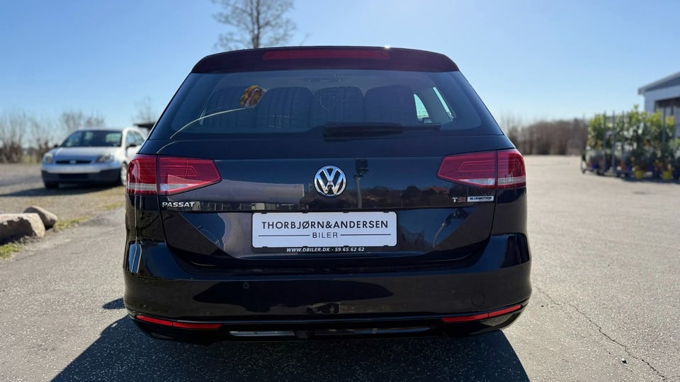 VW Passat 1,4 TSi 150 Comfortline Variant DSG 5d