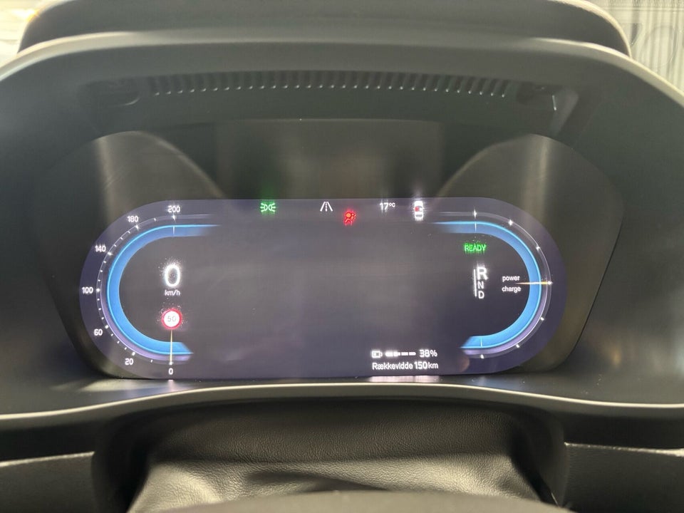 Volvo C40 P6 ReCharge Ultimate 5d