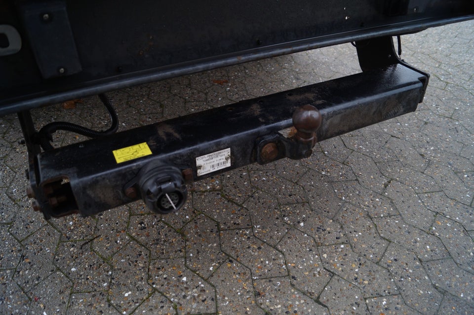 Iveco Daily 2,3 35C16 4100mm Lad 2d