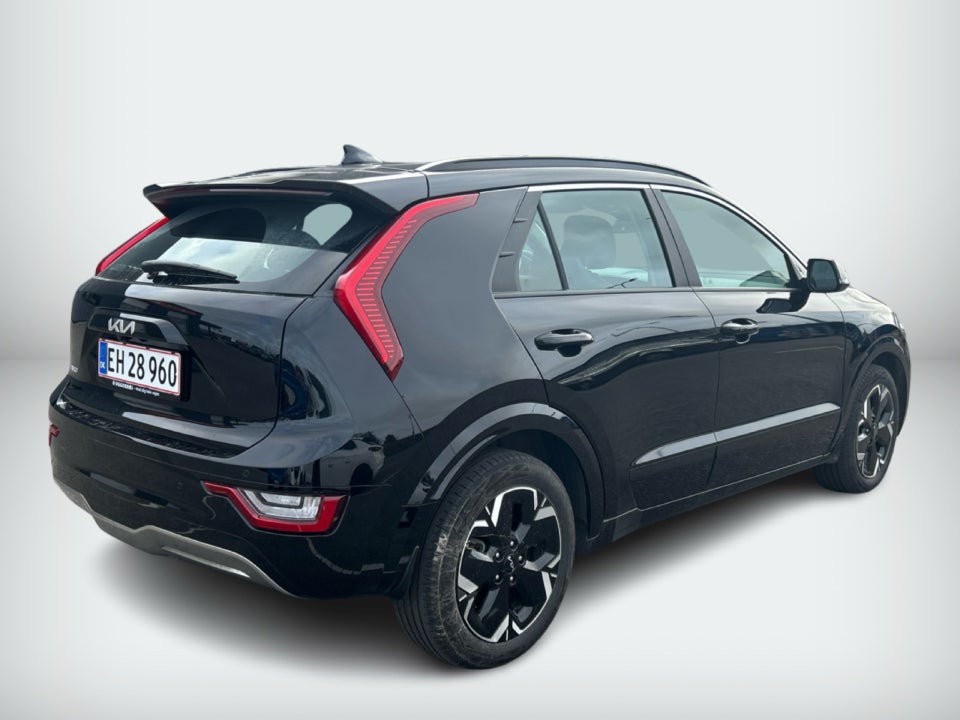 Kia Niro 64 EV Prestige 5d