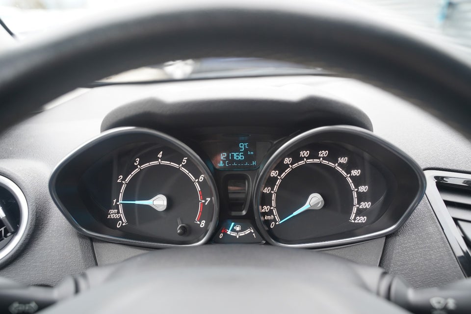 Ford Fiesta 1,0 SCTi 125 Titanium Fun 5d