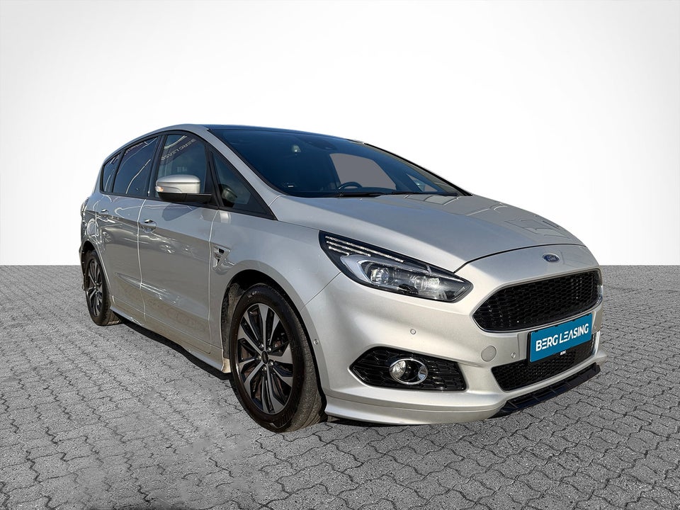 Ford S-MAX 2,0 EcoBlue ST-Line 5d
