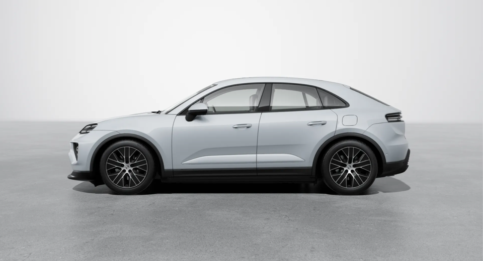 Porsche Macan 5d