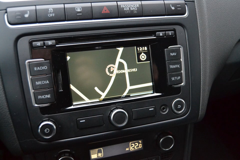 VW Polo 1,2 TSi 90 Comfortline 5d