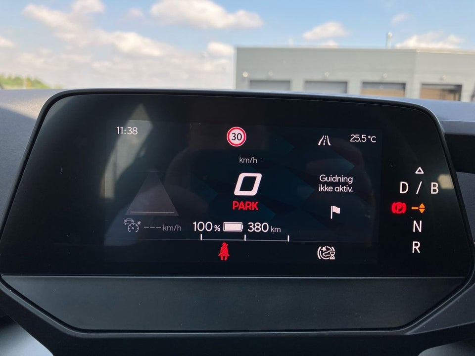 Cupra Born 58 High 5d