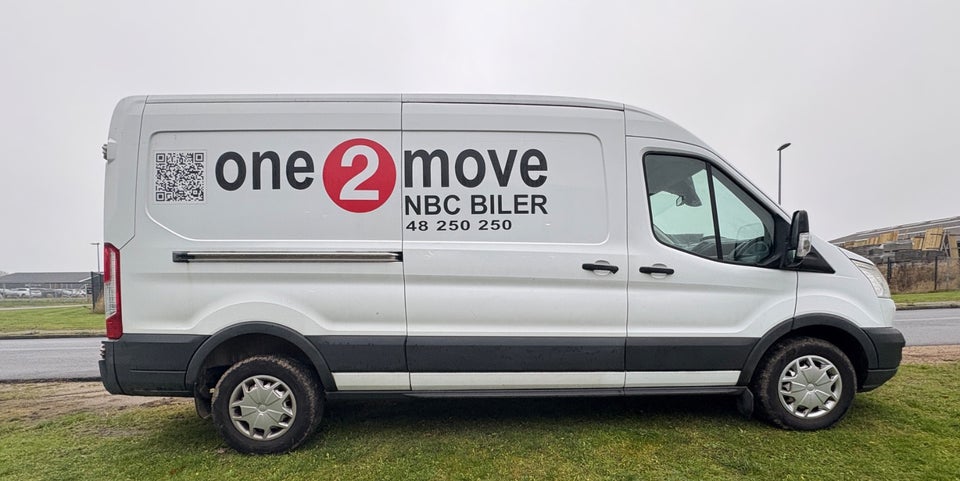 Ford Transit 350 L2 Van 2,0 TDCi 170 Trend H2 FWD