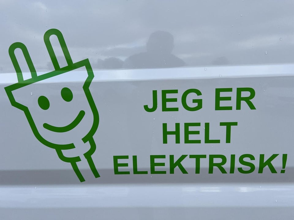 Toyota ProAce Max 110 Comfort Master Kassevogn L3H2