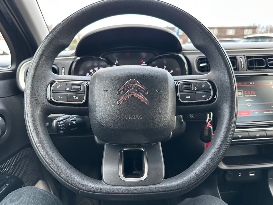 Citroën C3 1,2 PureTech 82 Iconic 5d