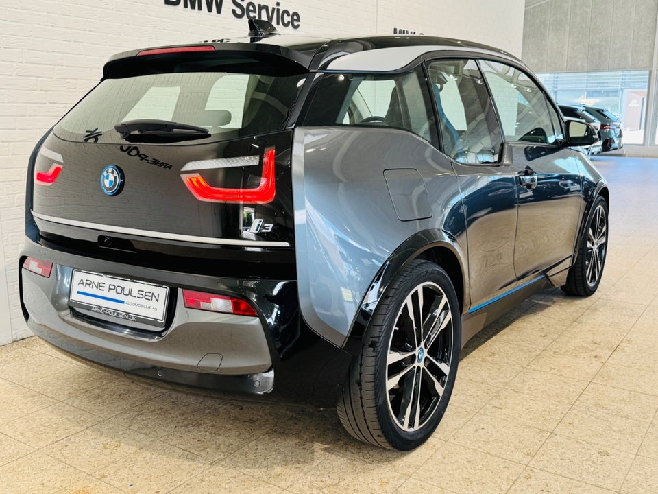 BMW i3 Charged Sport 5d