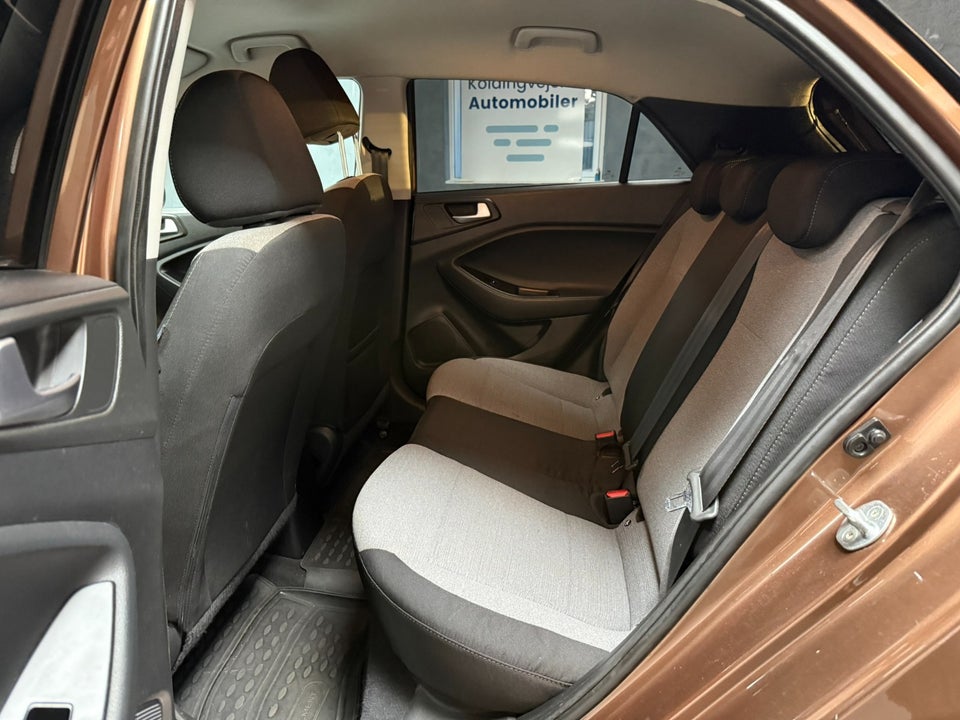 Hyundai i20 1,25 Active 5d