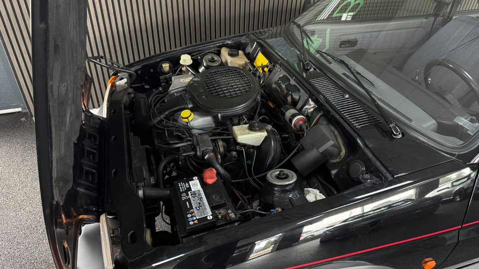 Ford Fiesta 1,6 XR2 3d