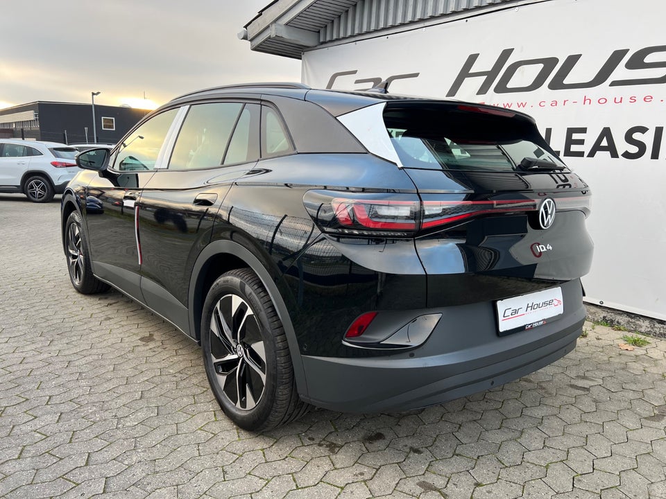 VW ID.4 77 Pro Style+ 5d