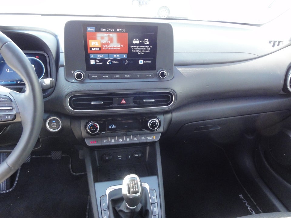 Hyundai Kona 1,0 T-GDi Essential 5d