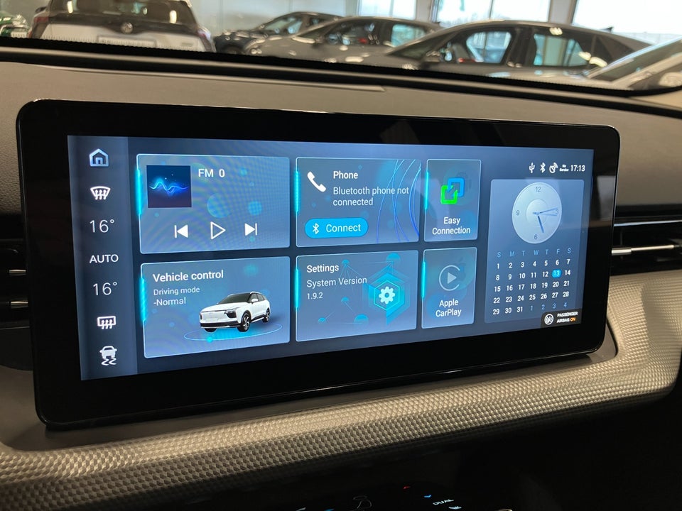 Aiways U5 Premium 5d