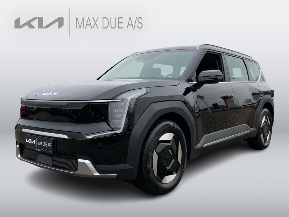 Kia EV9 76 Standard Range Upgrade RWD 7prs 5d