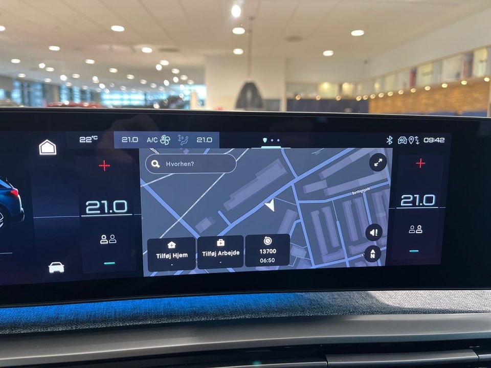 Peugeot e-5008 77 GT Pack 7prs 5d