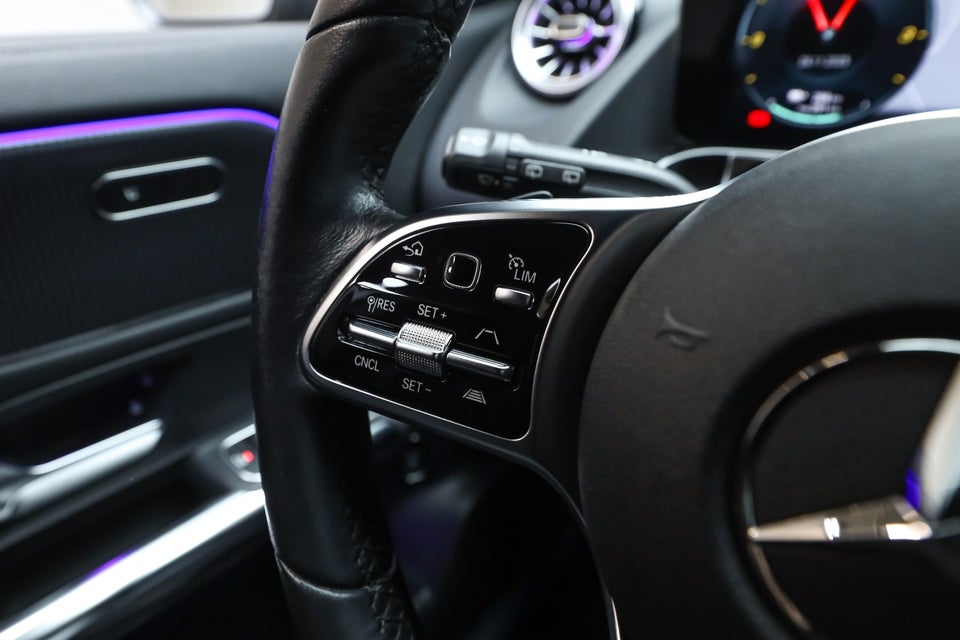 Mercedes EQA250 Progressive 5d